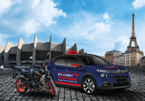 Ici c'est Permis Auto-école à Aulnay-sous-Bois