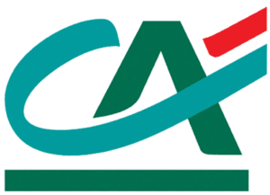 Logo Crédit agricole